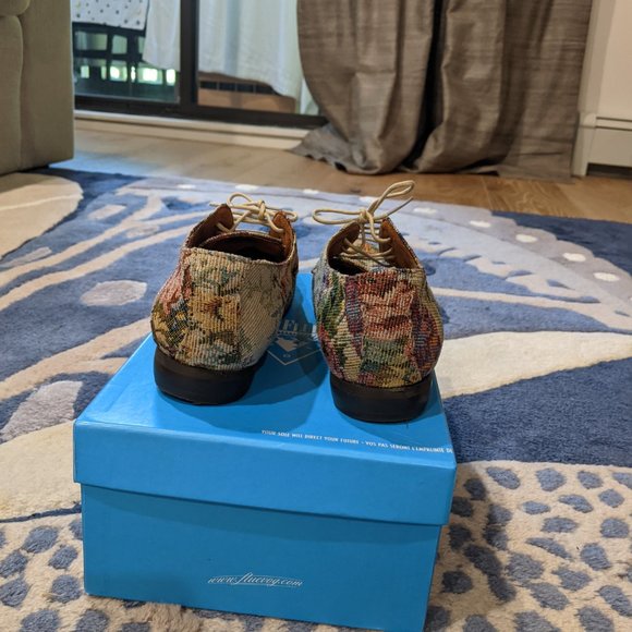 John Fluevog BEGIN BOOGIE WOOGIE (VEGAN) - Picture 4 of 5